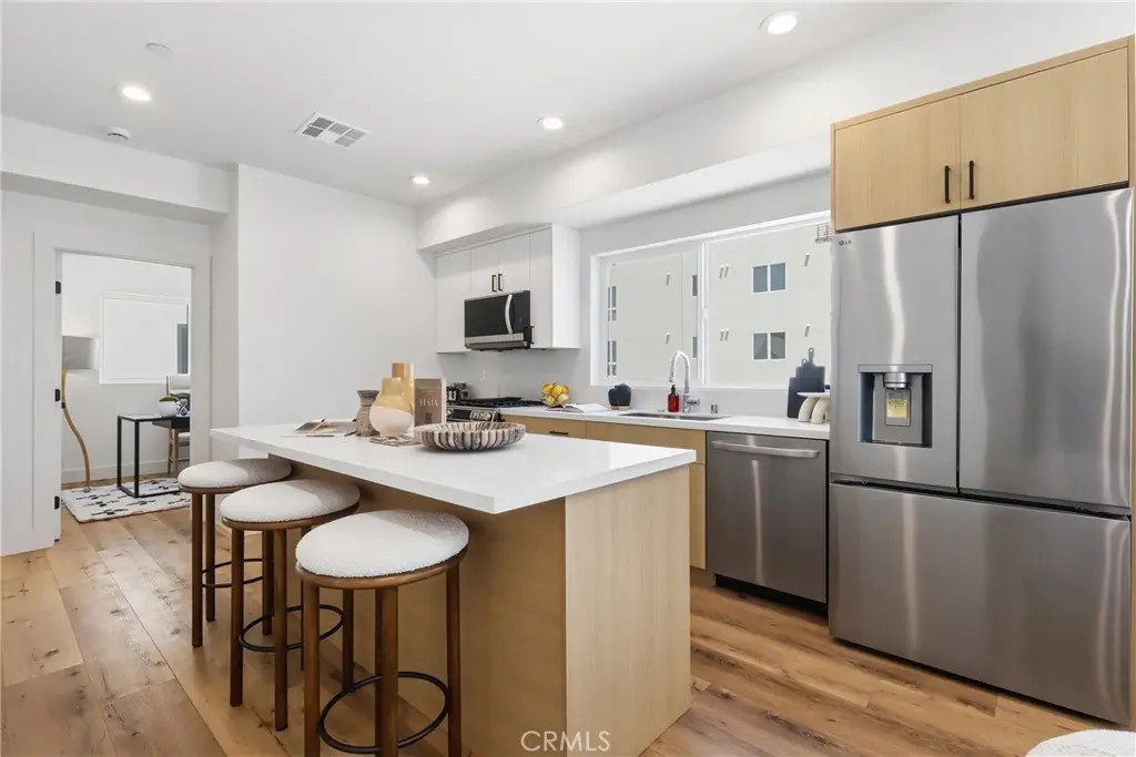Co Ownership for sale at 640 N Ardmore Avenue, Los Angeles, CA featuring 3 beds and 3 baths