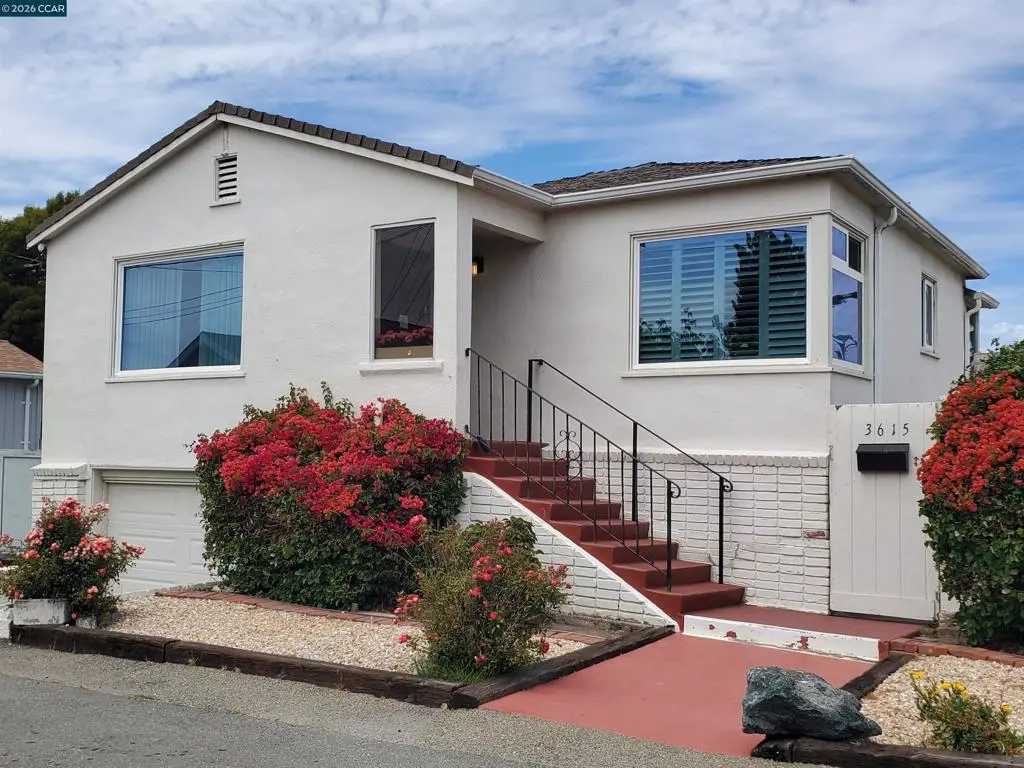 Single Family Residence for sale at 3615 Natalie Ct, Richmond, CA featuring 2 beds and 2 baths