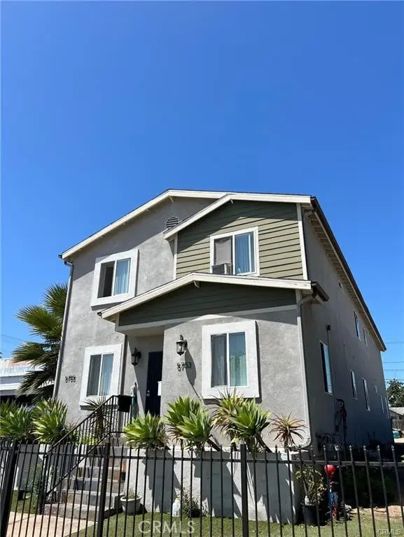 Duplex for sale at 5753 8th, Los Angeles, CA