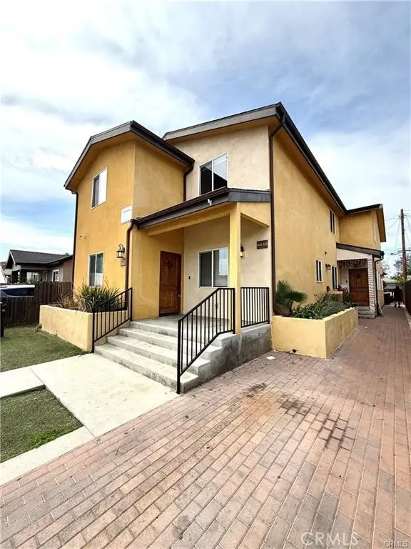 Duplex for sale at 645 E 78th, Los Angeles, CA