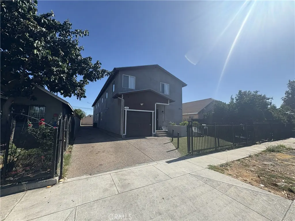 Duplex for sale at 146 W 93rd, Los Angeles, CA