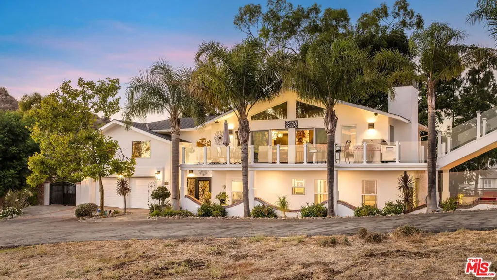 2119 Rockview Terrace, Topanga, CA — listing photo 1