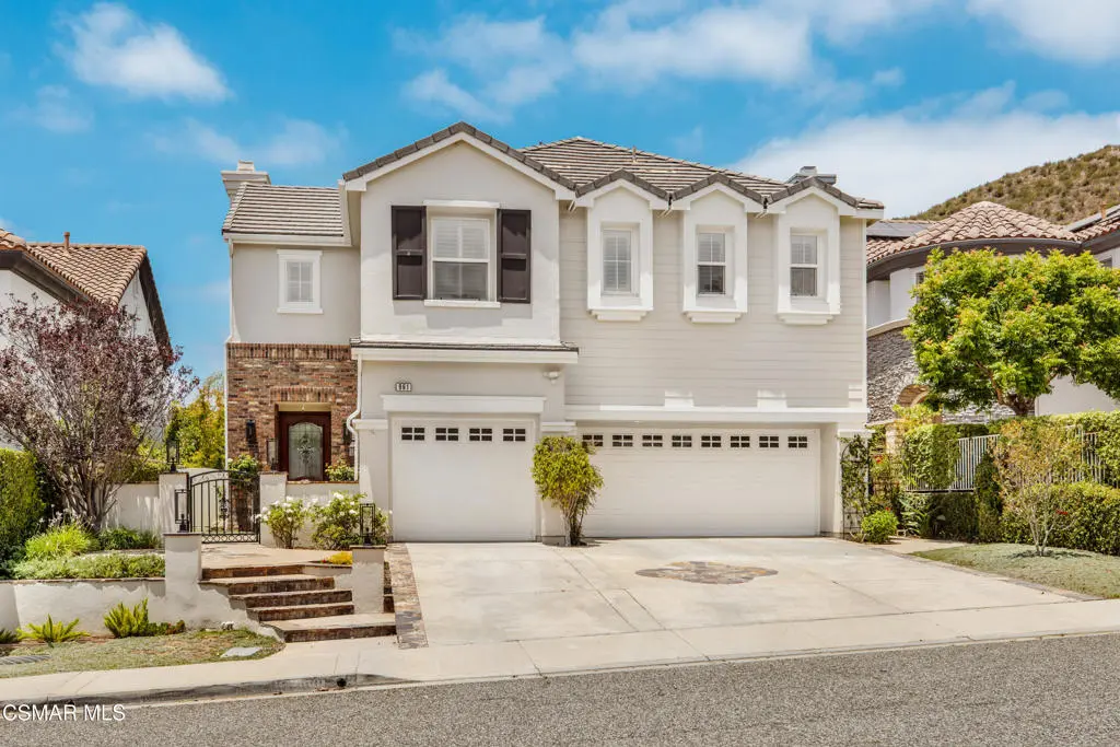 961 Alexandra Court, Oak Park, CA — listing photo 1