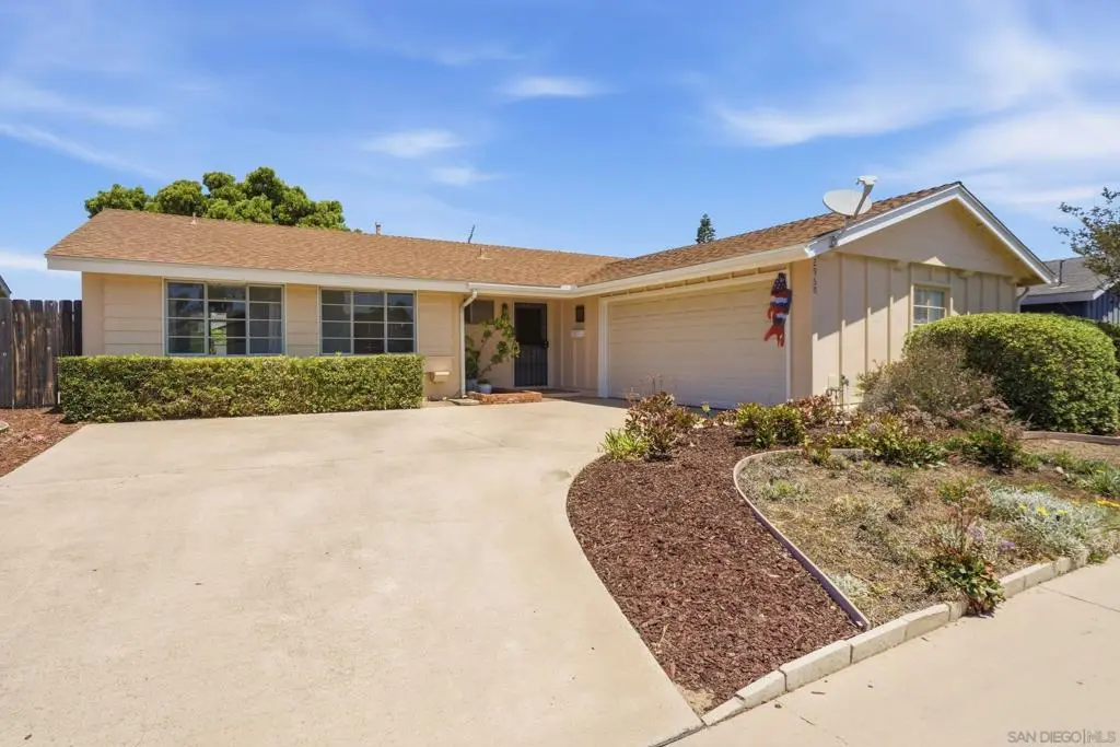 Single Family Residence for sale at 2960 Fried Avenue, San Diego, CA featuring 4 beds and 2 baths