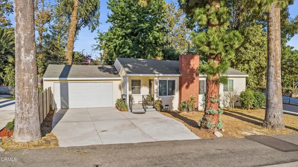 1016 N Palm Drive, Azusa, CA — listing photo 1