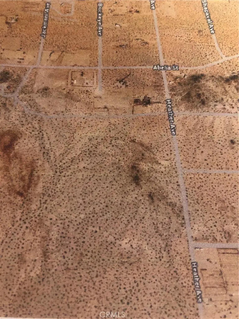 0 Heather Avenue, Lucerne Valley, CA — listing photo 1