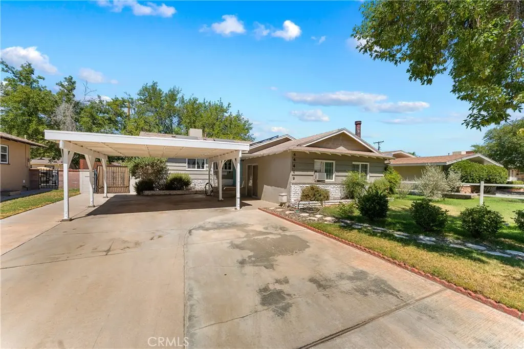 Single Family Residence for sale at 44449 Loneoak, Lancaster, CA featuring 3 beds and 2 baths