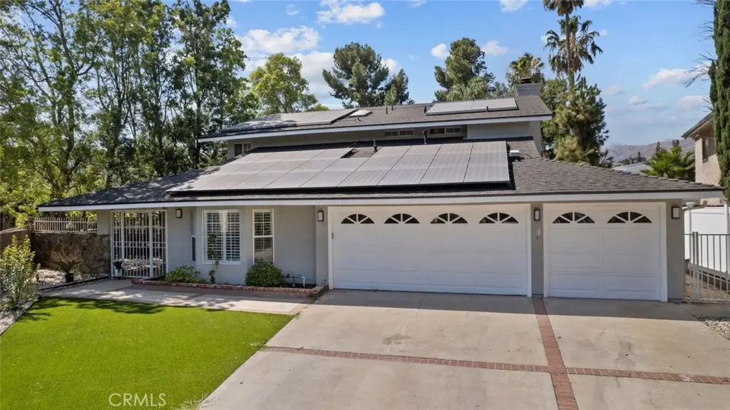 11061 Granger Place, Porter Ranch, CA — listing photo 1