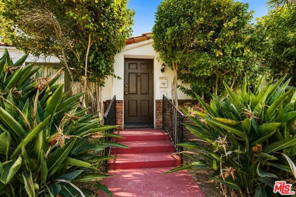 513 N Rexford Drive, Beverly Hills, CA — listing photo 1