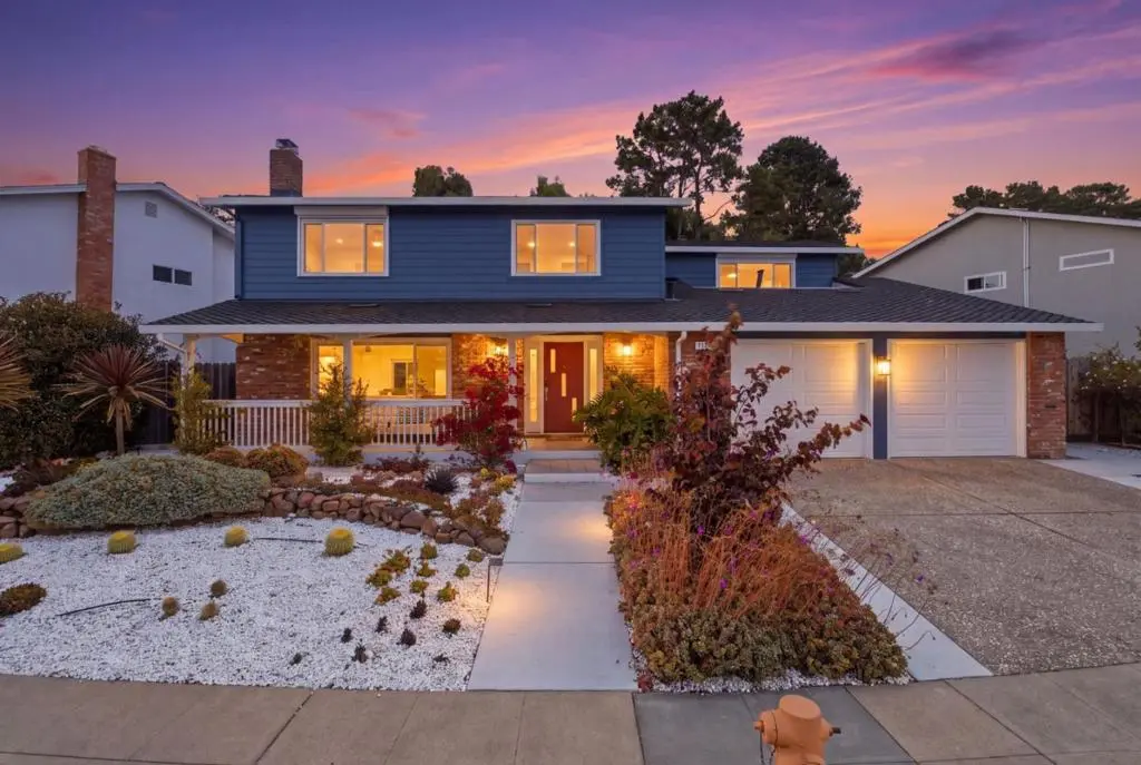 3239 Countryside Drive, San Mateo, CA — listing photo 1