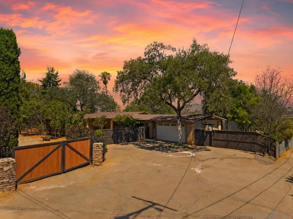 1448 Terracita Lane, Alpine, CA — listing photo 1