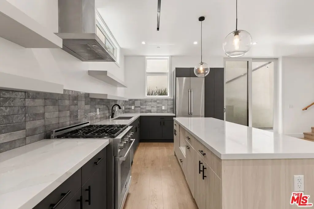 Residential Lease for rent at 730 Indiana Avenue, Los Angeles, Los Angeles County, CA featuring 3 beds and 3 baths