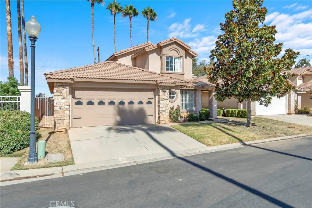 Single Family Residence for sale at 683 Sunshine, Banning, CA featuring 3 beds and 3 baths