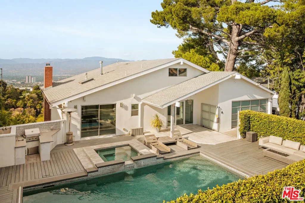 Single Family Residence for sale at 7377 Pyramid Place, Los Angeles, CA featuring 4 beds and 3 baths