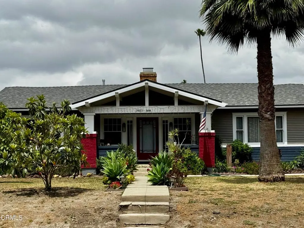 3495 Somis Road, Somis, CA — listing photo 1