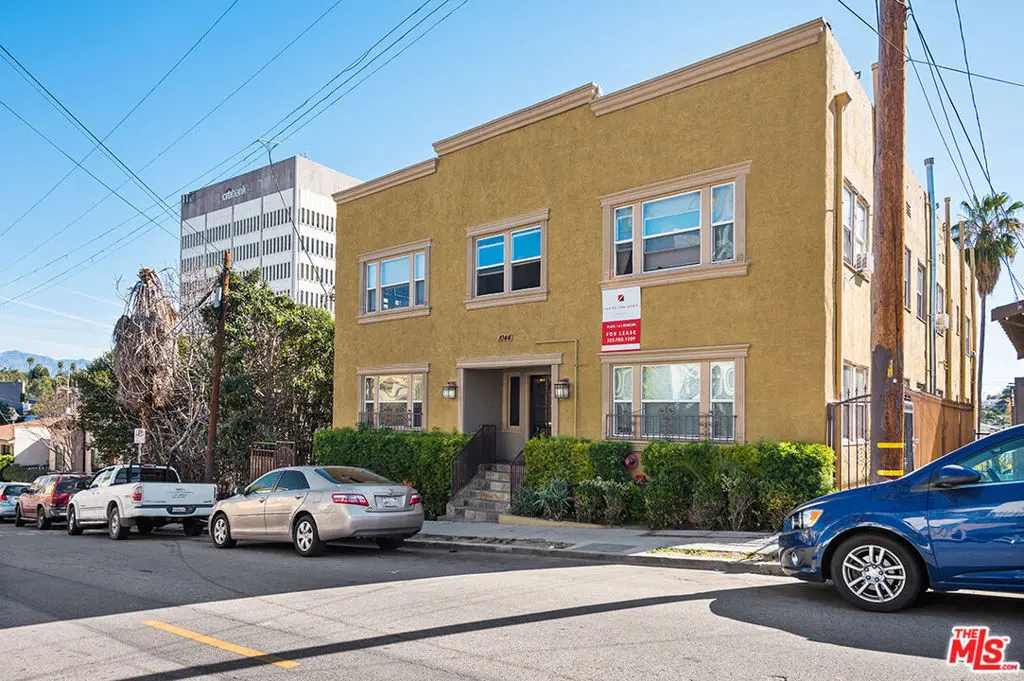 Residential Income for sale at 1044 N Bonnie Brae Street, Los Angeles, CA featuring 18 beds and 16 baths