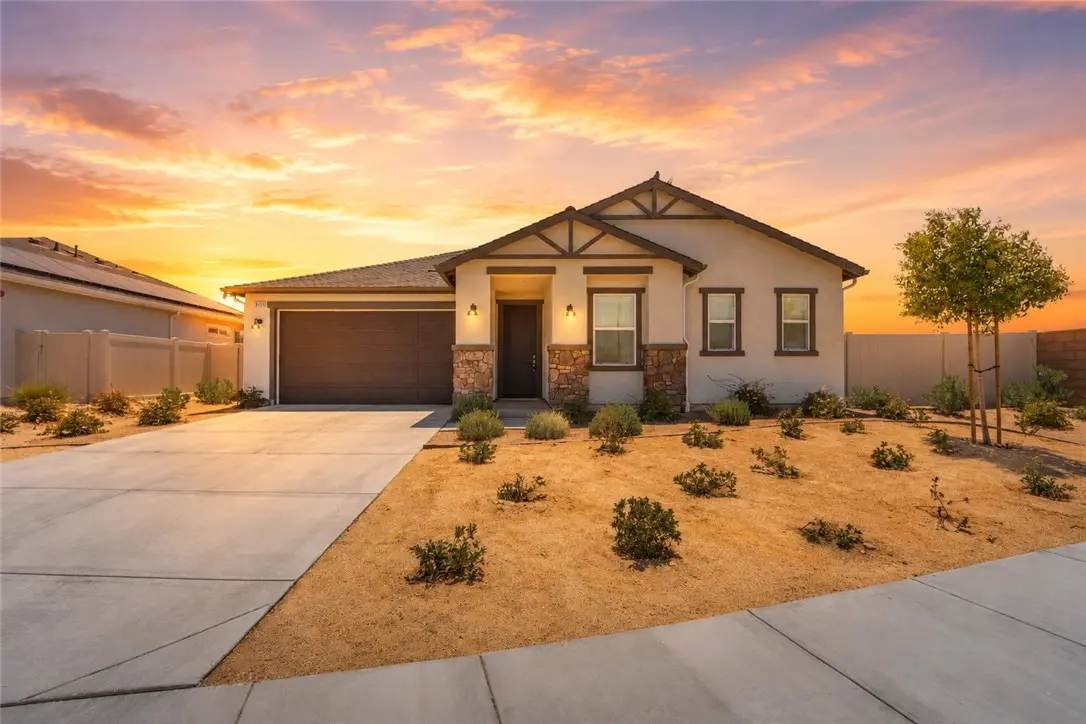 Single Family Residence for sale at 3230 Emerald Ln, Lancaster, CA featuring 4 beds and 2 baths