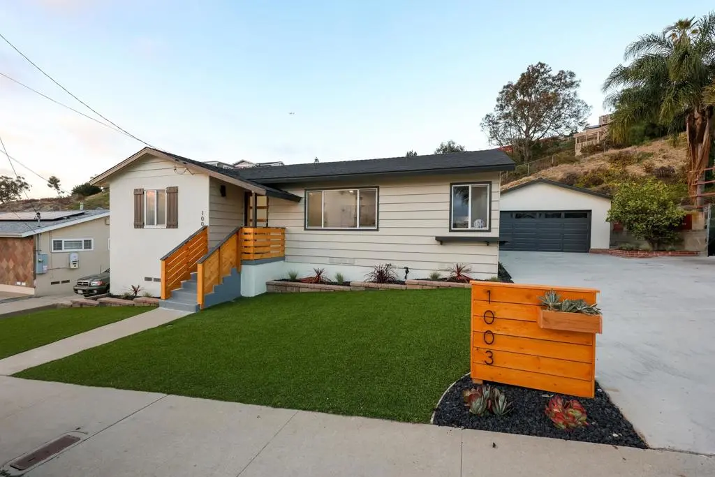 Single Family Residence for sale at 1003 Manchester, National City, CA featuring 3 beds and 2 baths