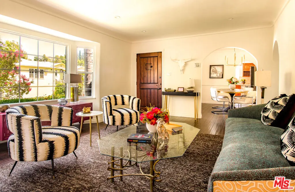 Single Family Residence for sale at 1865 Talmadge Street, Los Angeles, CA featuring 4 beds and 2 baths