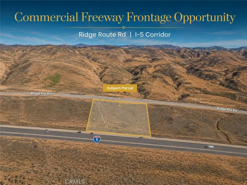 0 ridge rte rd, Castaic, CA — listing photo 1