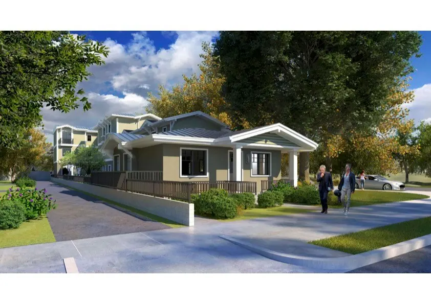 Duplex for sale at 398 N Holliston Avenue, Pasadena, CA featuring 3 beds and 2 baths