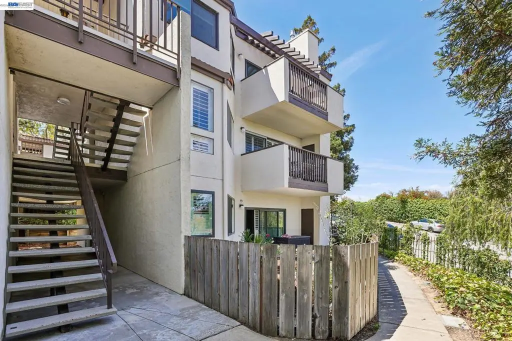 Condominium for sale at 21062 Gary Dr 107, Hayward, CA featuring 2 beds and 1 bath