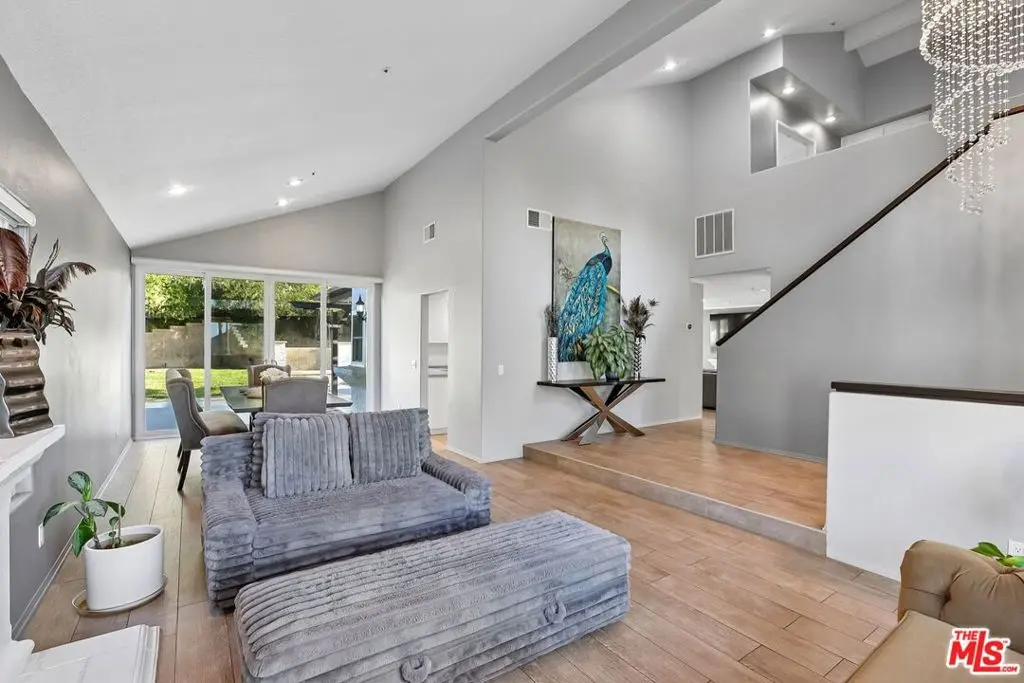 Single Family Residence for sale at 17807 Tuscan Drive, Los Angeles, CA featuring 4 beds and 3 baths
