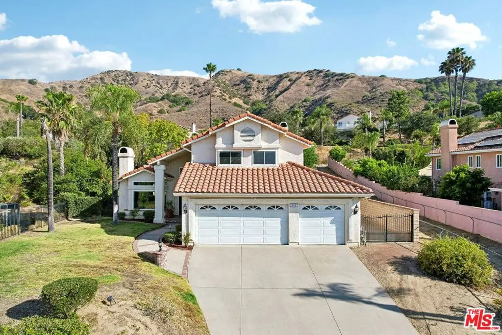 Single Family Residence for sale at 17807 Tuscan Drive, Los Angeles, CA featuring 4 beds and 3 baths