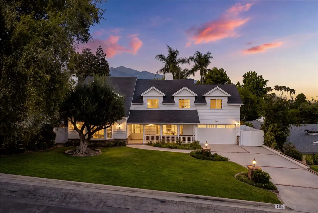 Single Family Residence for rent at 5188 Vista Miguel, La Canada Flintridge, CA featuring 5 beds and 5 baths