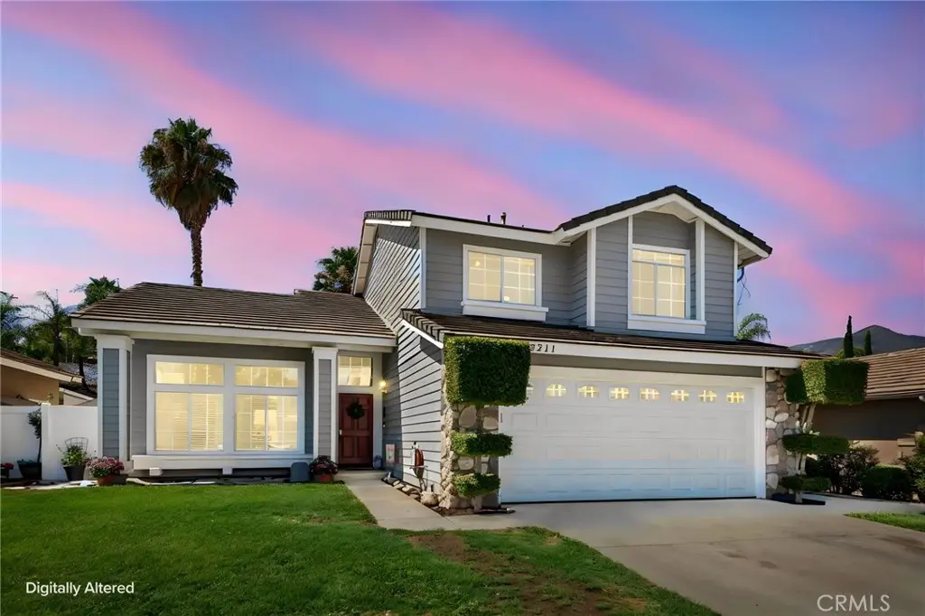 Single Family Residence for sale at 13211 Prairestone Drive, Corona, CA featuring 3 beds and 3 baths