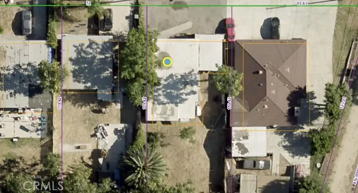 Single Family Residence for sale at 1222 Center Street, Riverside, CA featuring 4 beds and 1 bath