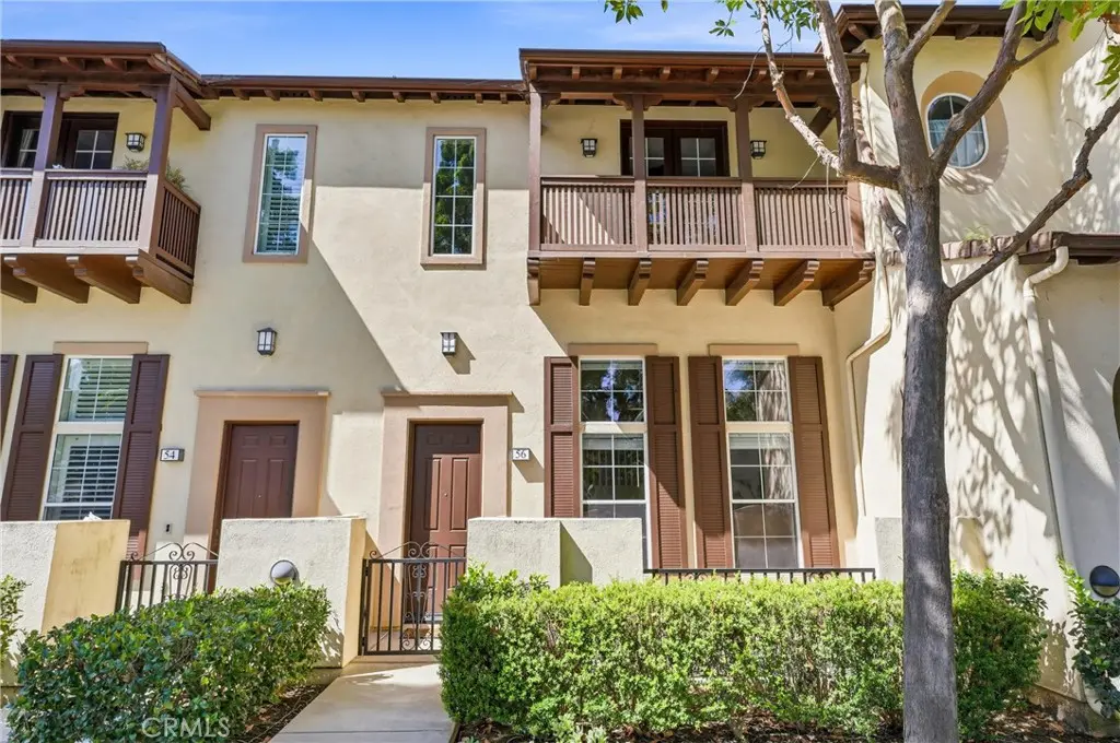 Condominium for rent at 56 Modesto, Irvine, CA featuring 2 beds and 3 baths