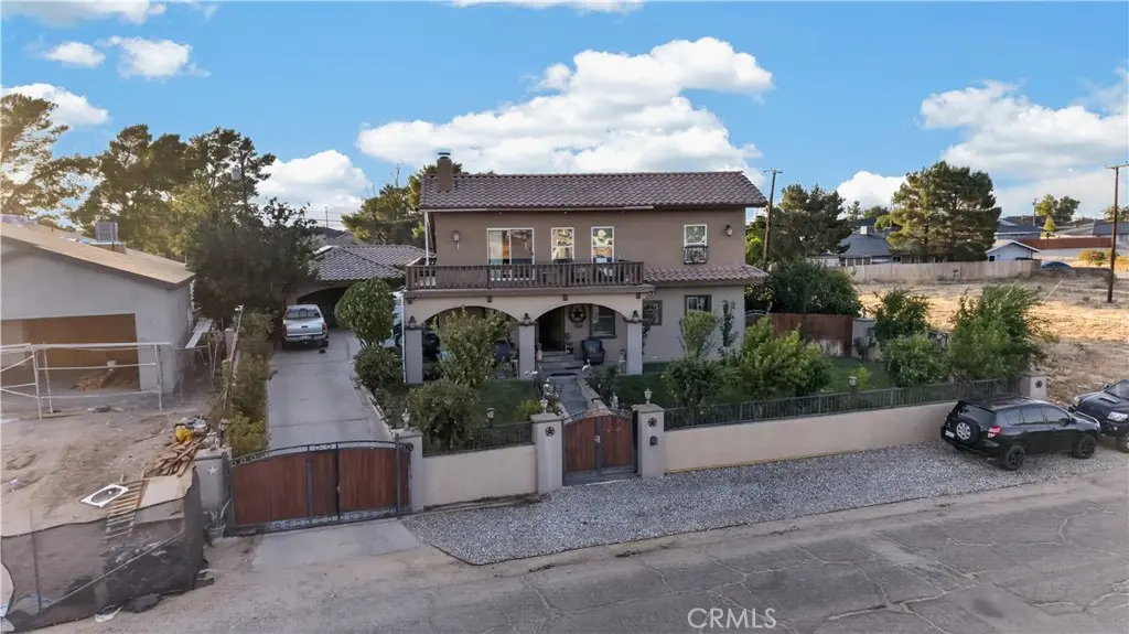 Single Family Residence for sale at 21625 Bancroft, California City, CA featuring 4 beds and 4 baths