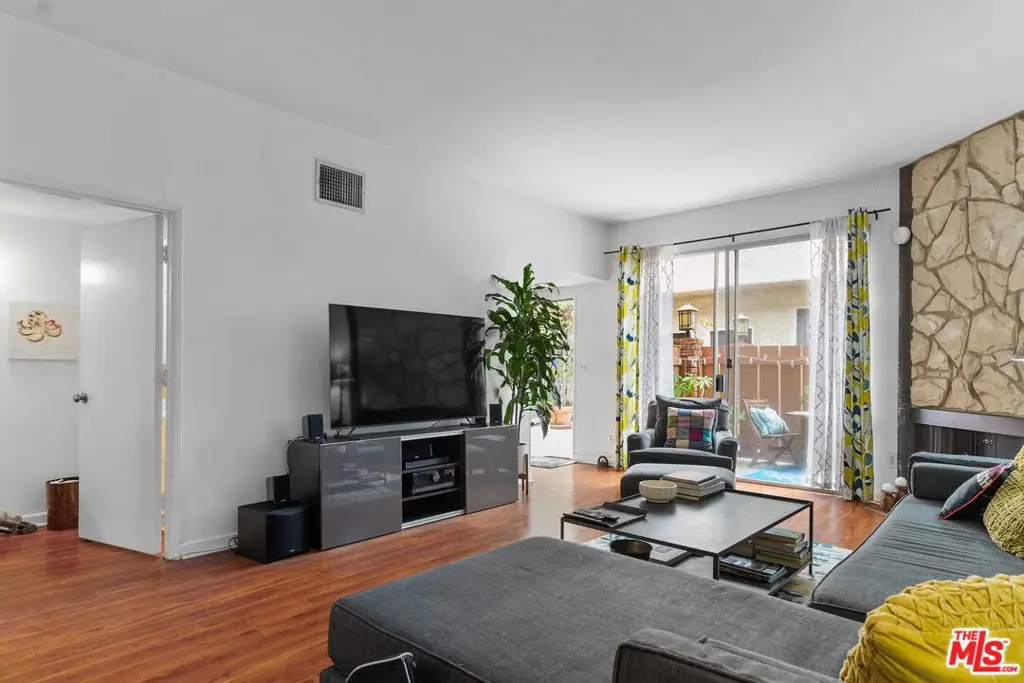 Townhouse for sale at 1828 Barry Avenue 4, Los Angeles, CA featuring 2 beds and 3 baths