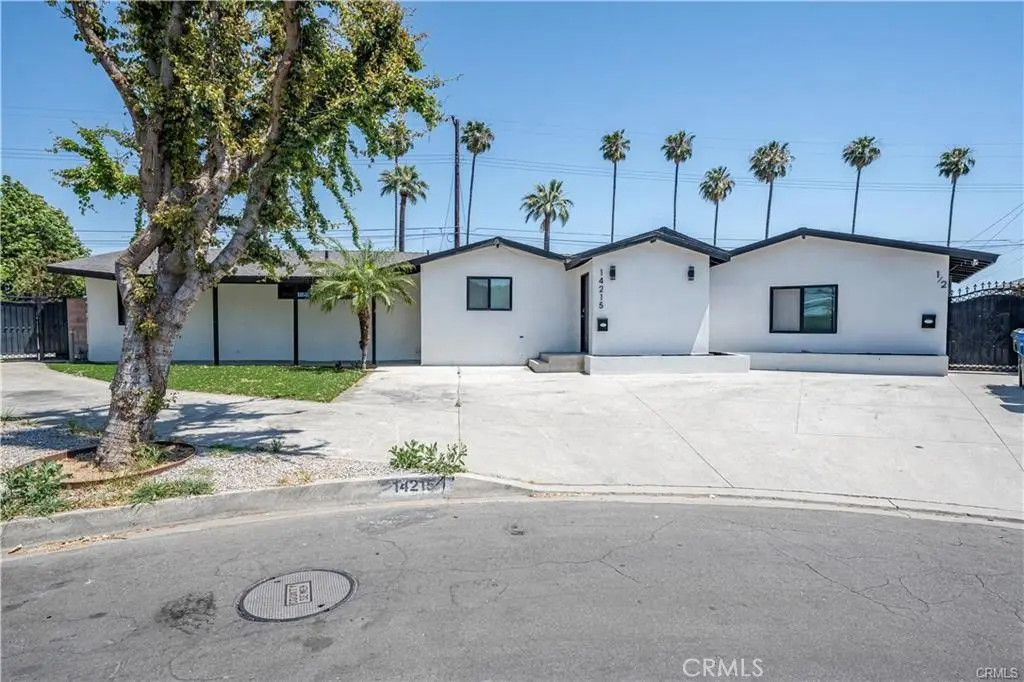 Residential Lease for rent at 14215 Ragus Street, La Puente, Los Angeles County, CA featuring 4 beds and 3 baths
