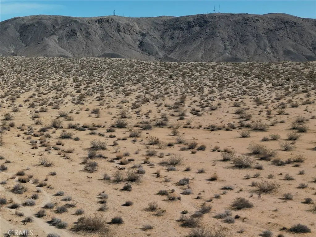 0 Rotary, Joshua Tree, CA — listing photo 1