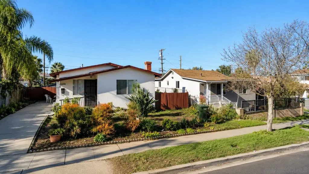 Single Family Residence for sale at 1406 I Avenue, National City, CA featuring 5 beds and 2 baths