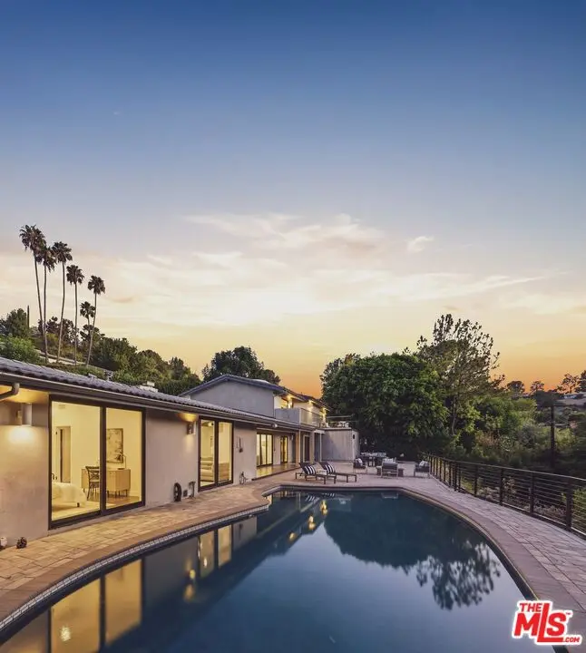 Single Family Residence for sale at 18065 Boris Drive, Los Angeles, CA featuring 4 beds and 5 baths