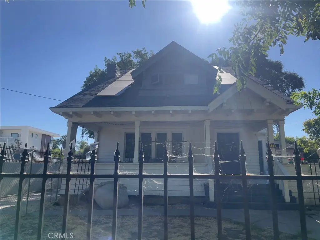 Single Family Residence for sale at 739 N Center, Stockton, CA featuring 2 beds and 2 baths
