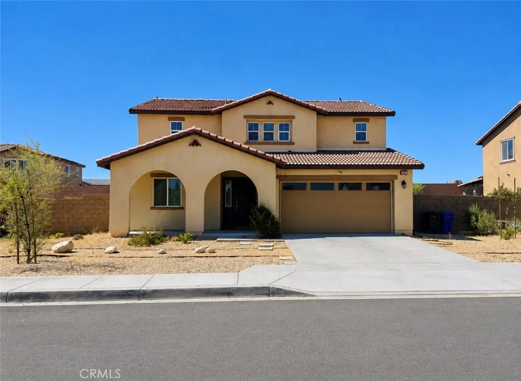Single Family Residence for sale at 11879 Kirkston, Victorville, CA featuring 4 beds and 3 baths