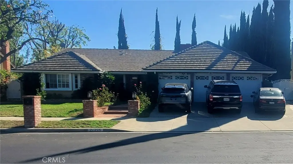 Single Family Residence for sale at 21216 Nashville, Los Angeles, CA featuring 5 beds and 4 baths