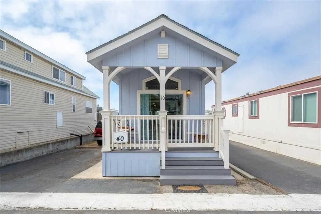 Manufactured In Park for sale at 1477 W Grand Ave 40, Grover Beach, CA featuring 1 bed and 1 bath