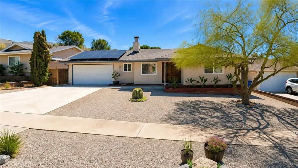 Single Family Residence for sale at 35635 panorama, Yucaipa, CA featuring 2 beds and 2 baths