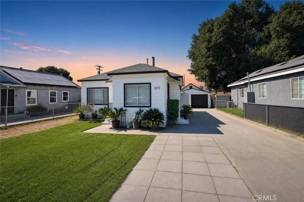 Single Family Residence for sale at 1177 W Evans Street, San Bernardino, CA featuring 2 beds and 1 bath