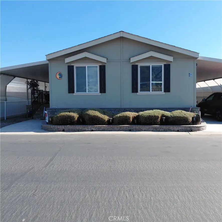 Manufactured In Park for sale at 2230 Lake Park Drive 253, San Jacinto, CA featuring 3 beds and 2 baths