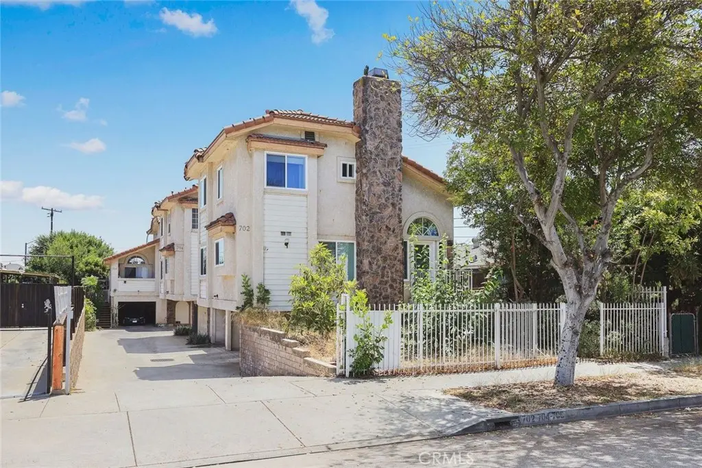 Townhouse for sale at 704 S Electric, Alhambra, CA featuring 3 beds and 3 baths