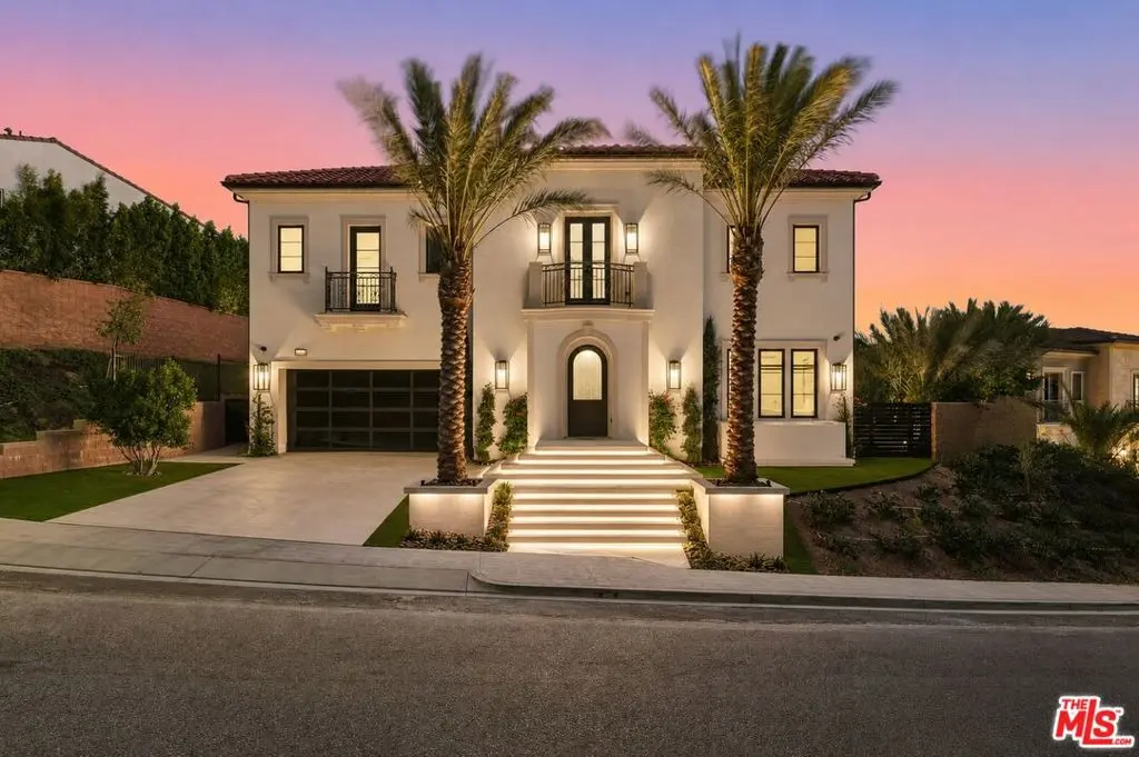 20448 W Liverpool Way, Porter Ranch, CA — listing photo 1