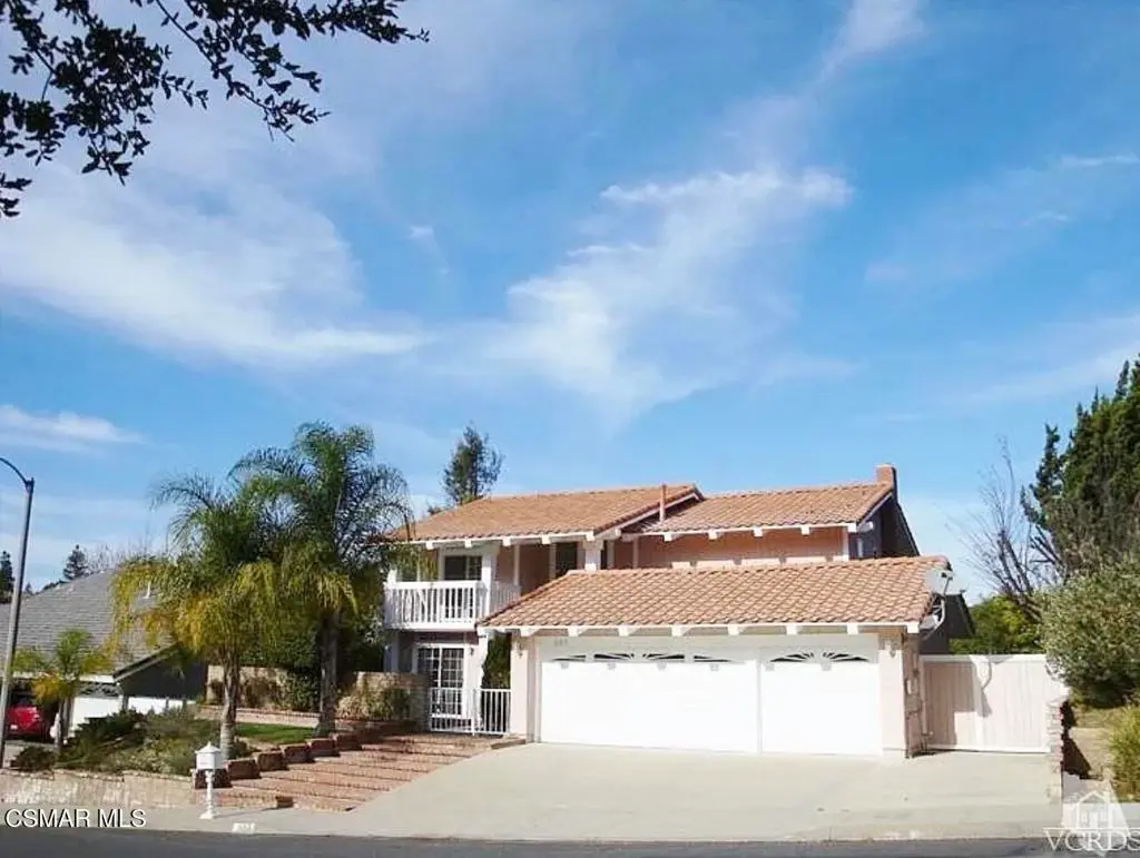 Residential Lease for rent at 893 Lindawood Street, Newbury Park, Ventura County, CA featuring 4 beds and 3 baths