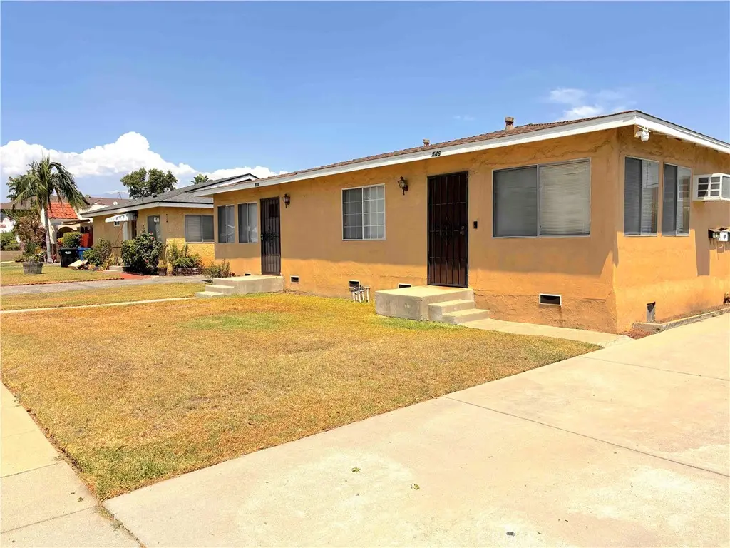Triplex for rent at 550 N Valencia, Covina, CA featuring 2 beds and 1 bath