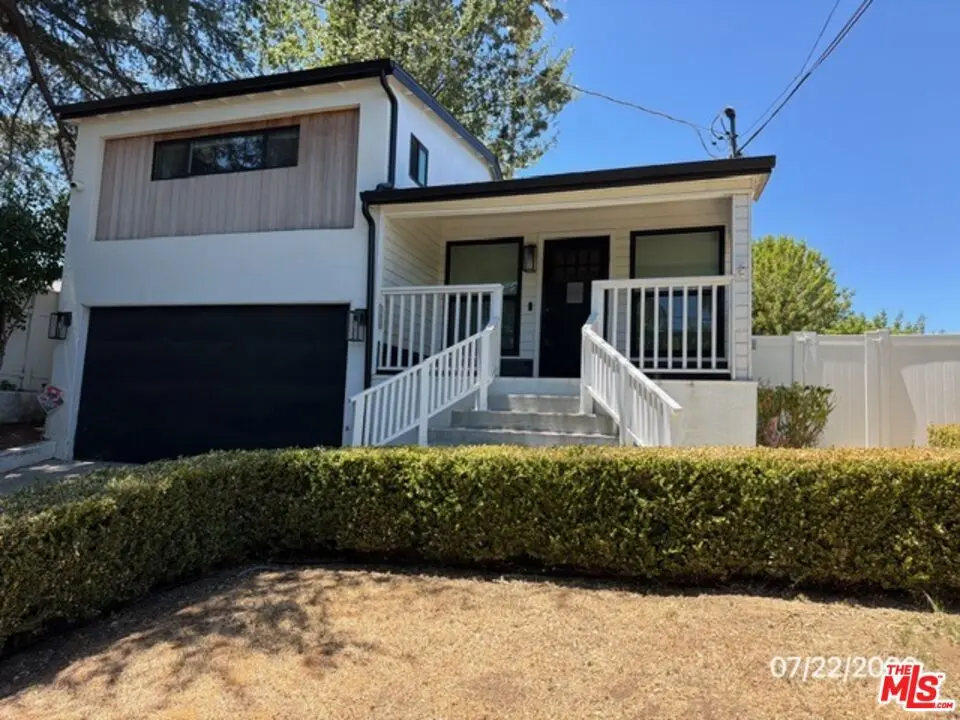 Single Family Residence for sale at 5433 Tampa Avenue, Los Angeles, CA featuring 2 beds and 2 baths